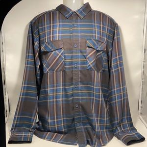 Mountain hardwear Trekkin Flannel Long Sleeve men